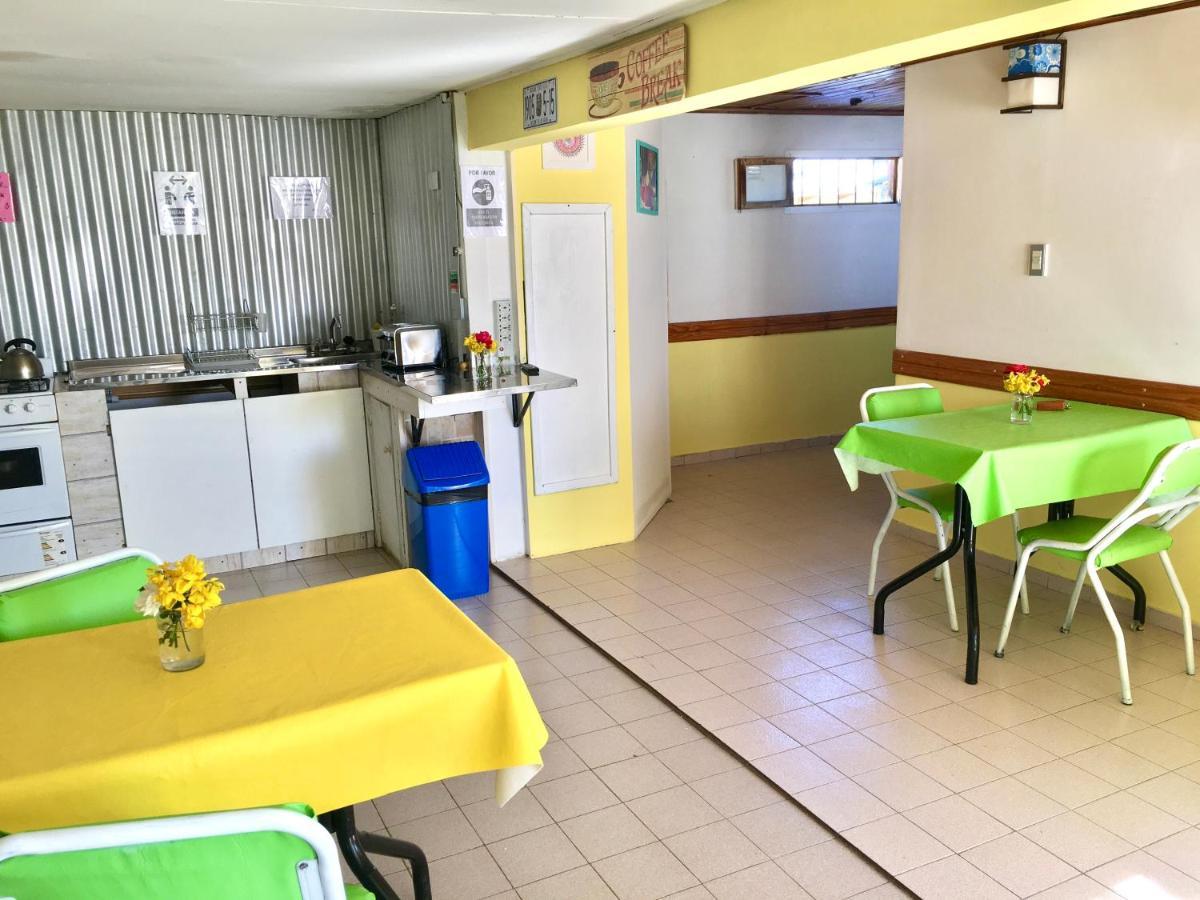 Hostel Elal Ель-Калафате Екстер'єр фото