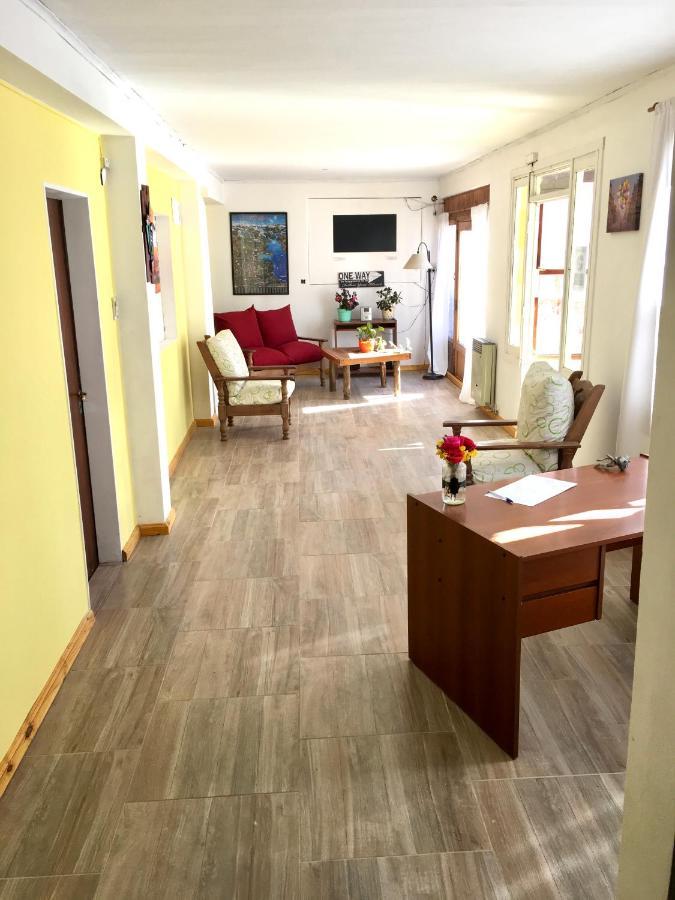 Hostel Elal Ель-Калафате Екстер'єр фото
