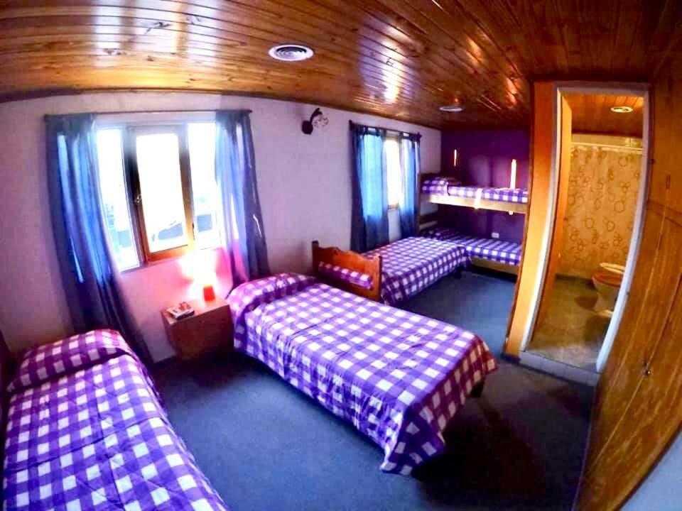 Hostel Elal Ель-Калафате Екстер'єр фото