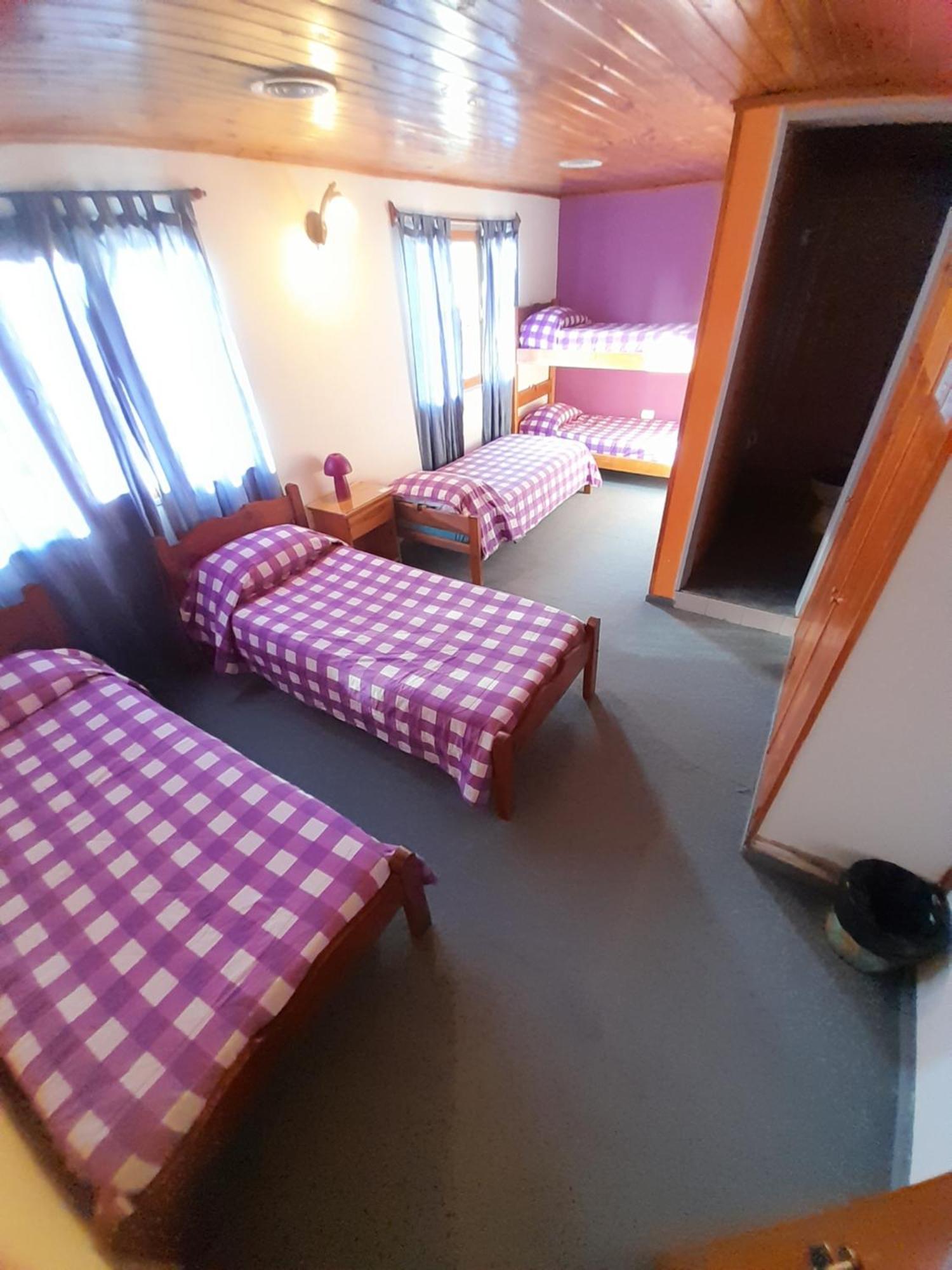 Hostel Elal Ель-Калафате Номер фото