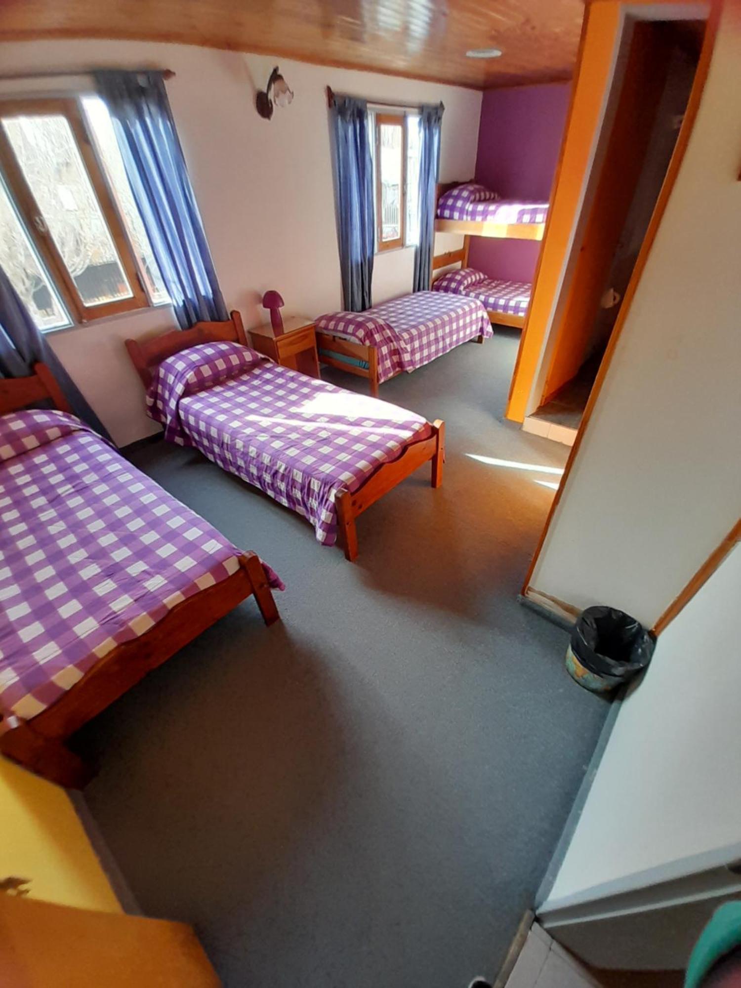 Hostel Elal Ель-Калафате Номер фото