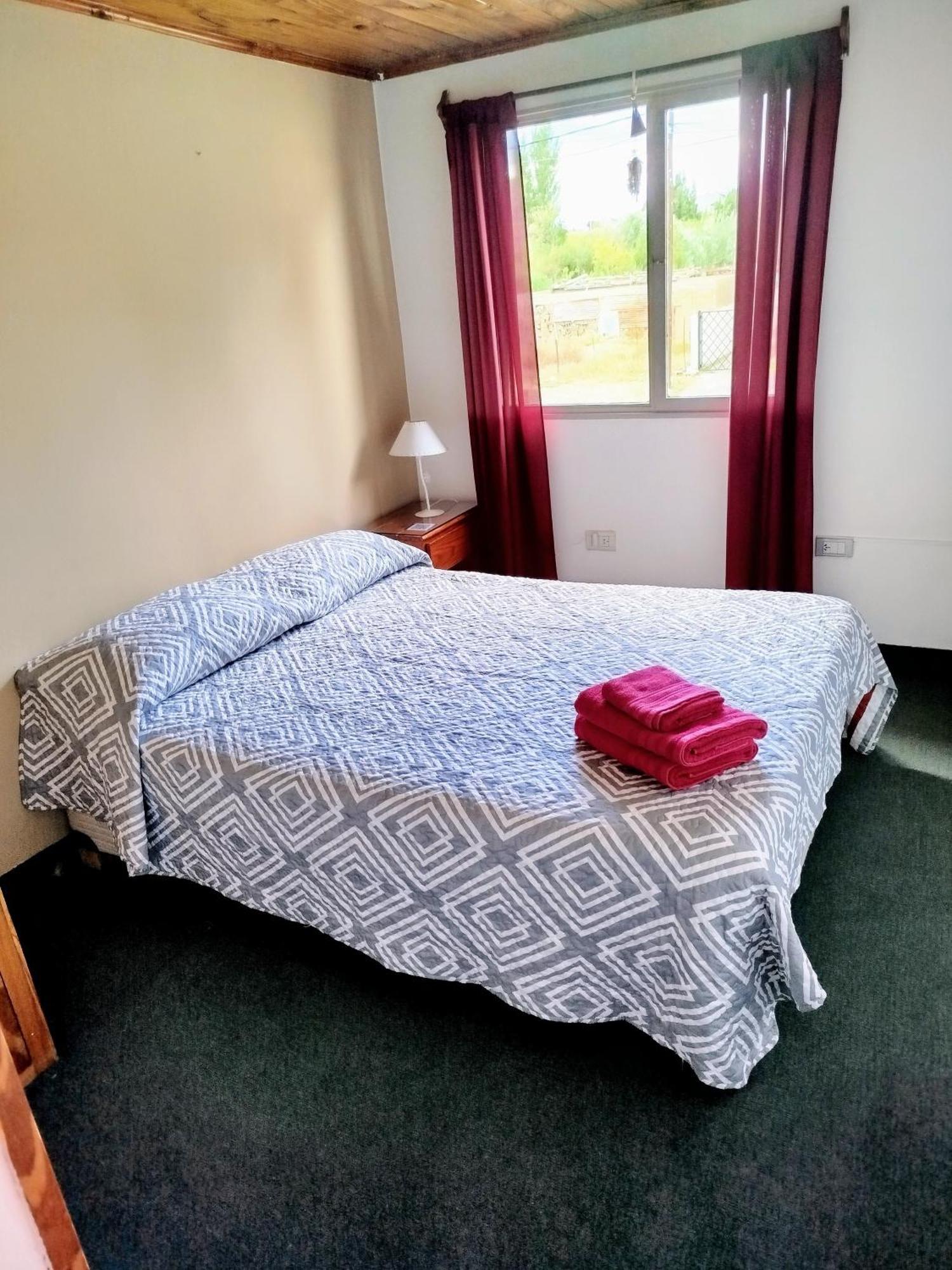 Hostel Elal Ель-Калафате Екстер'єр фото