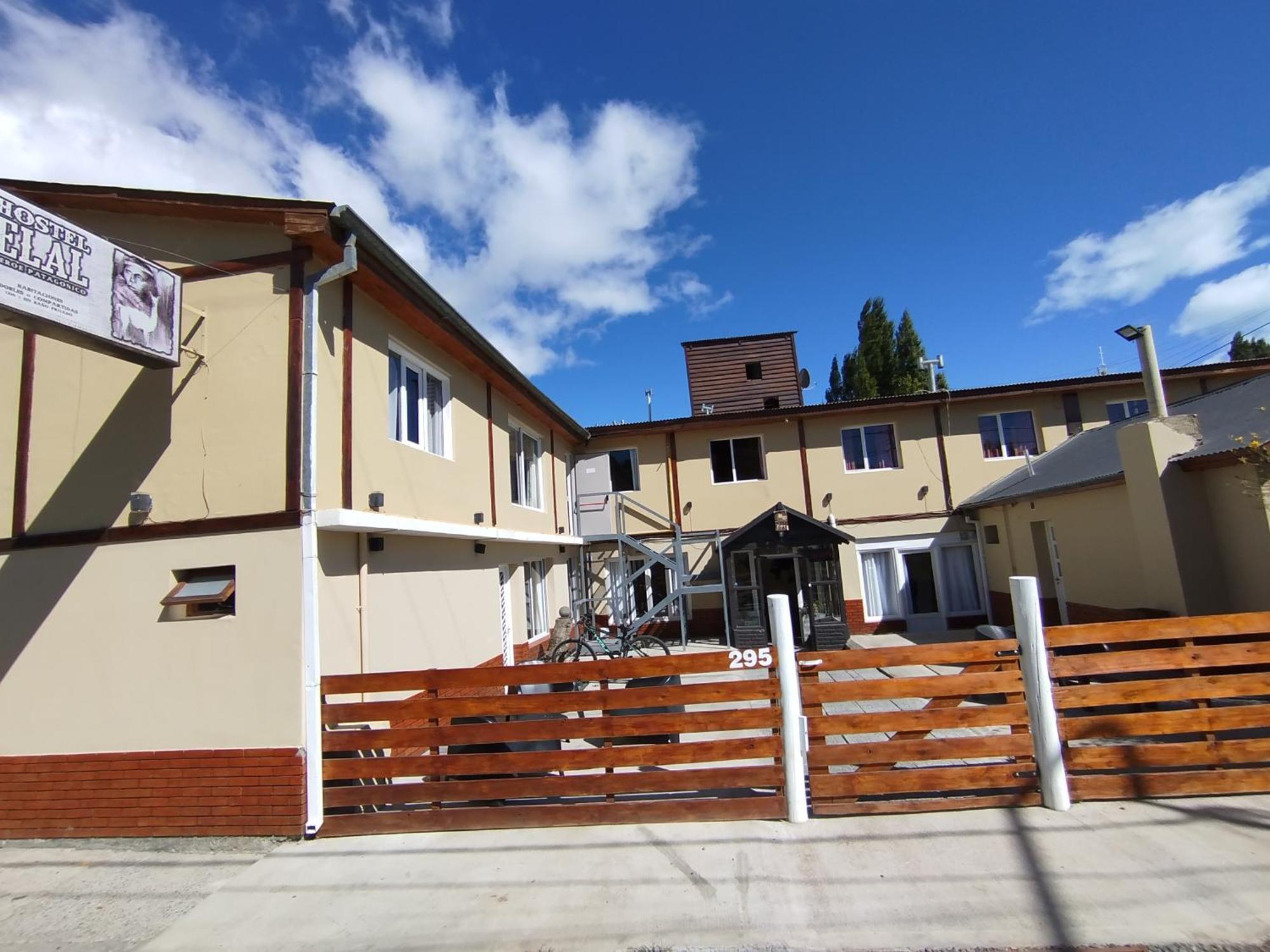 Hostel Elal Ель-Калафате Екстер'єр фото
