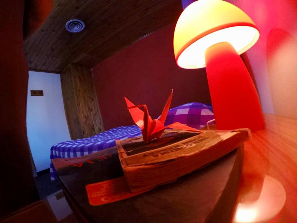Hostel Elal Ель-Калафате Екстер'єр фото