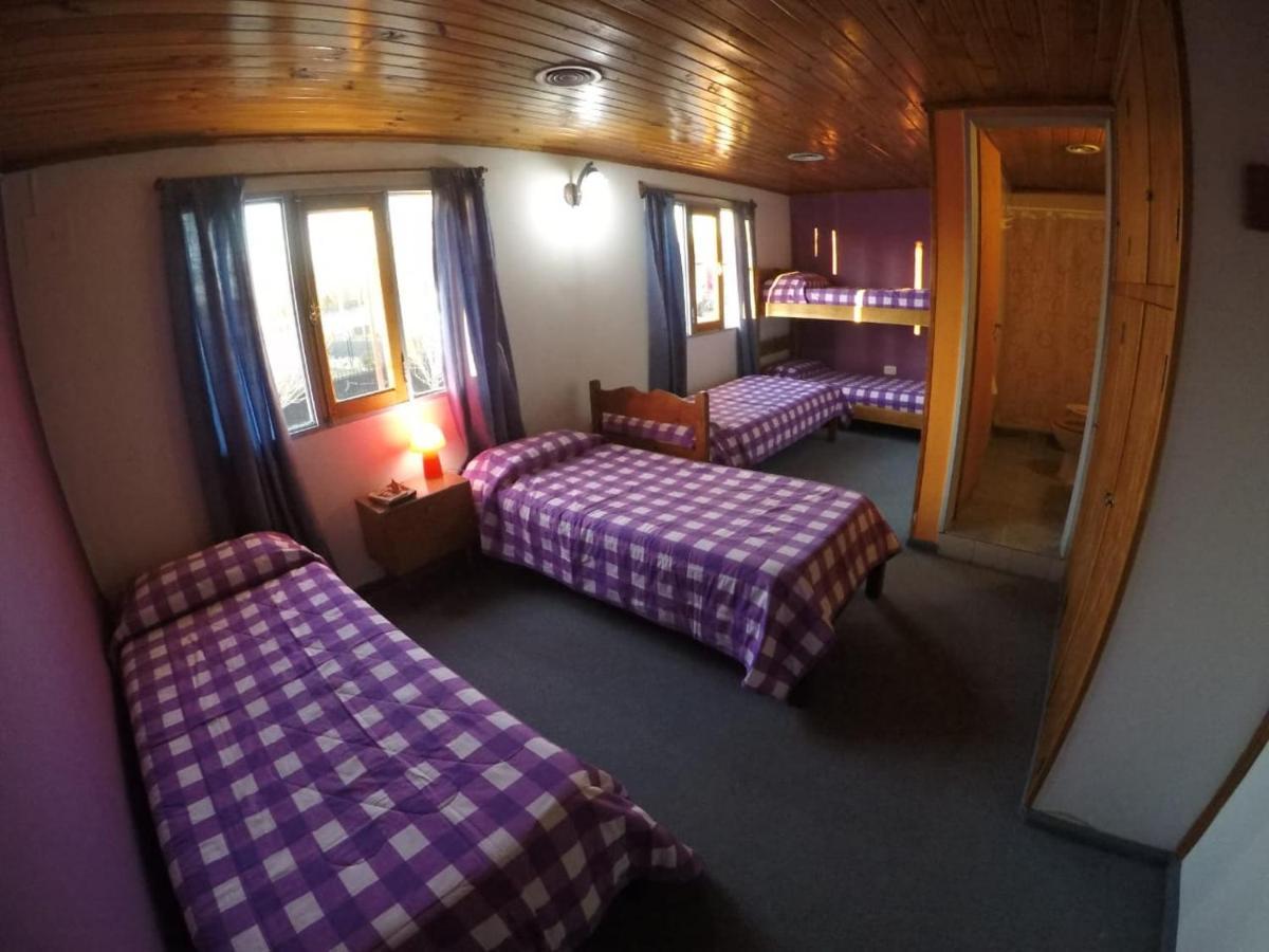 Hostel Elal Ель-Калафате Екстер'єр фото