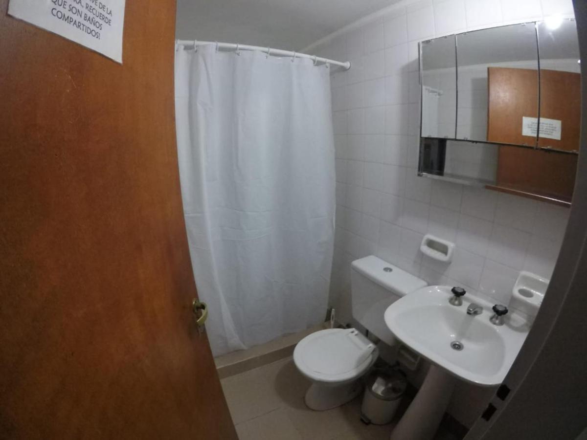 Hostel Elal Ель-Калафате Екстер'єр фото
