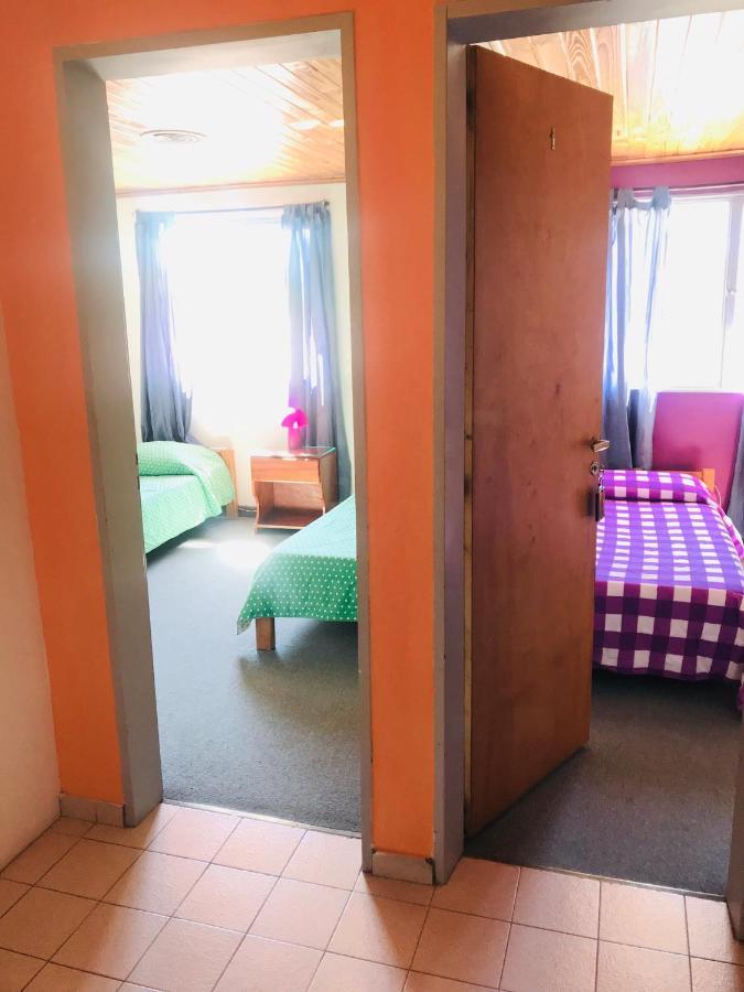 Hostel Elal Ель-Калафате Екстер'єр фото